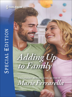 Adding Up to Family - ebook
